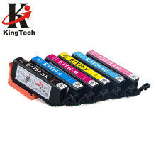 KingTech  High Performance ITH - 6CL  Color Printer Ink Cartridge Compatible With EP-709A  Epson Printer